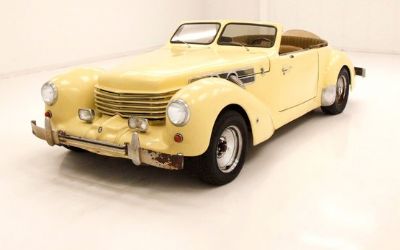 Photo of a 1969 Samco Cord Royale Roadster for sale