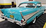 1957 Bel Air Fuel Injected 2dr Hard Thumbnail 4