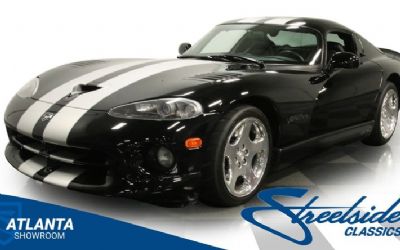 2000 Dodge Viper GTS 