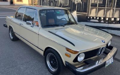 Photo of a 1974 BMW 2002 Coupe for sale