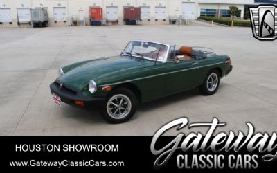 Photo of a 1980 MG MGB for sale