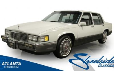 Photo of a 1989 Cadillac Sedan Deville for sale