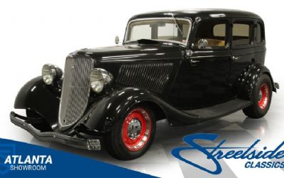Photo of a 1933 Ford Fordor Sedan for sale