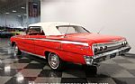 1962 Impala Convertible Thumbnail 9