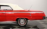 1962 Impala Convertible Thumbnail 25