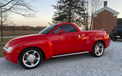 Photo of a 2004 Chevrolet SSR for sale