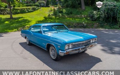 Photo of a 1966 Chevrolet Impala SS for sale