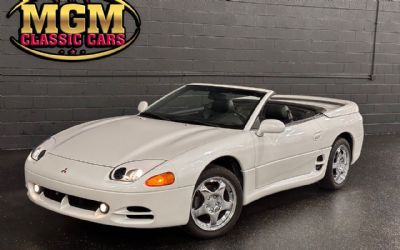 Photo of a 1995 Mitsubishi 3000GT Spyder SL 2DR Convertible for sale