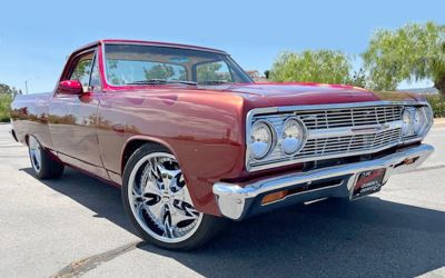 1965 Chevrolet El Camino 