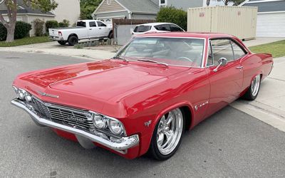 Photo of a 1965 Chevrolet Impala 2 Dr. Hardtop for sale