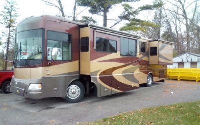 Photo of a 2007 Itasca Ellipse 40 for sale