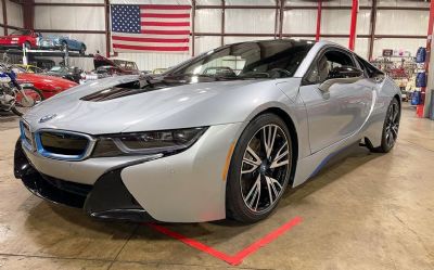 Photo of a 2015 BMW I8 for sale