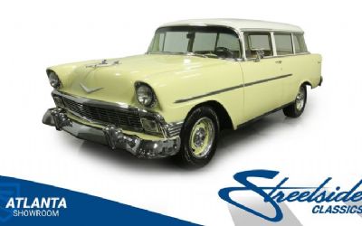 Photo of a 1956 Chevrolet 150 Wagon for sale