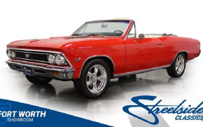 Photo of a 1966 Chevrolet Chevelle SS 396 Convertible for sale