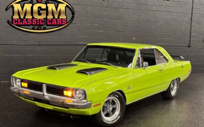 Photo of a 1972 Dodge Dart 360CI Wilwood Disc PS Hotchkiss for sale