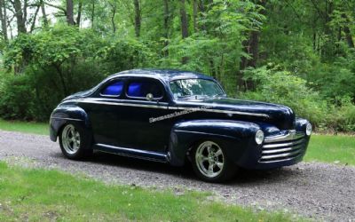 1948 Ford Business Coupe Coupe