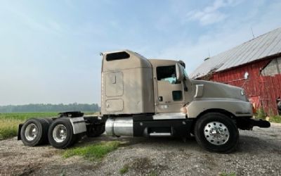 Photo of a 2005 Kenworth T600 Semi Tractor for sale