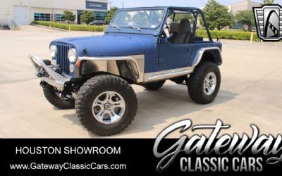 Photo of a 1980 Jeep CJ7 for sale