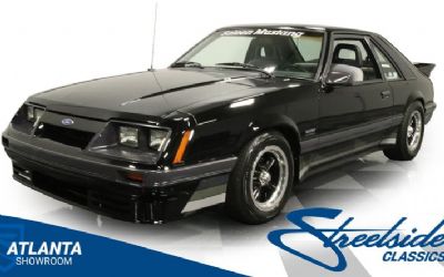 Photo of a 1986 Ford Mustang Saleen for sale