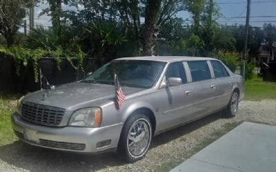 2005 Cadillac Krystal Koach Limousine