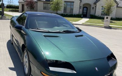 Photo of a 1994 Chevrolet Z-28 Camaro Couoe for sale