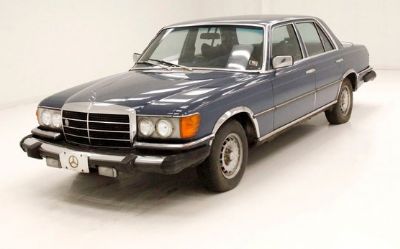 Photo of a 1980 Mercedes-Benz 300SD Sedan for sale