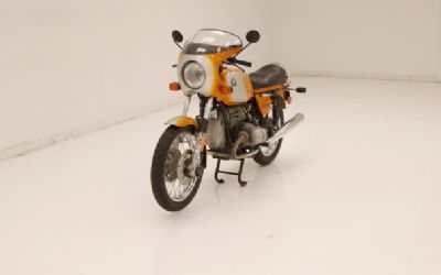 1975 BMW R90S Motorcycle 