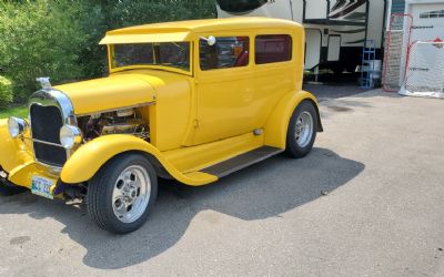 Photo of a 1928 Ford Model A Tudor for sale