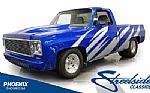 1973 Chevrolet C10 Pro Street