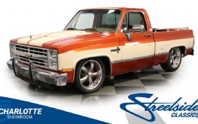 Photo of a 1986 Chevrolet C10 for sale