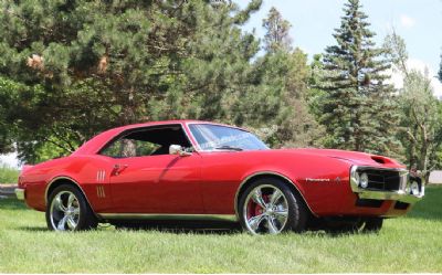 1968 Pontiac Firebird Coupe