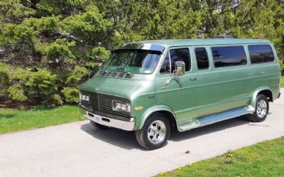 Photo of a 1977 Dodge B100 Van for sale
