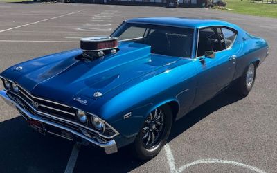 Photo of a 1969 Chevrolet Chevelle Coupe for sale