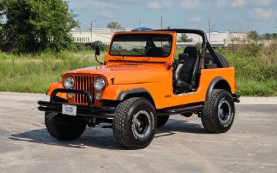 Photo of a 1983 American Motors Jeep for sale