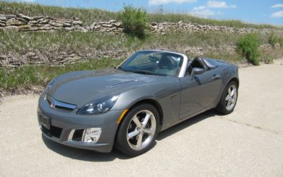 Photo of a 2009 Saturn SKY Red Line Turbo Charged for sale