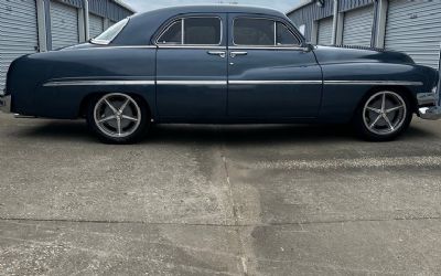 Photo of a 1951 Mercury M74 for sale