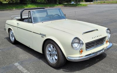 Photo of a 1967 Datsun Fairlady 1600 Roadster for sale