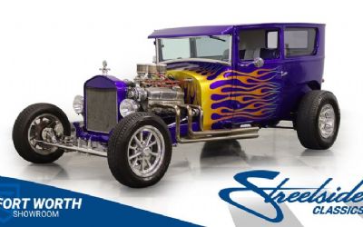 Photo of a 1927 Ford Model T Sedan for sale