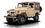 1976 Toyota Land Cruiser FJ40