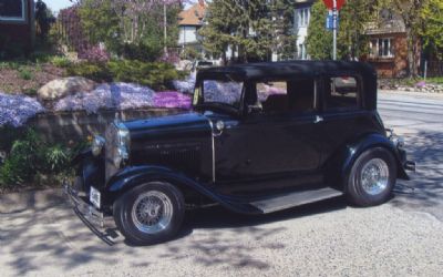 Photo of a 1931 Ford Model A Victora for sale