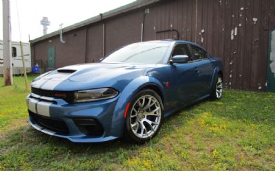 Photo of a 2022 Dodge Charger Hellcat Wide Body for sale