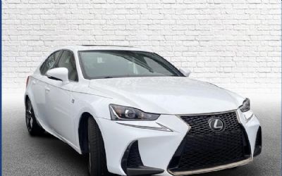 Photo of a 2018 Lexus IS IS 300 F Sport AWD for sale