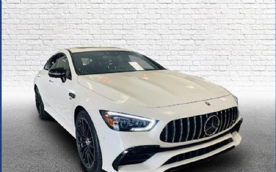 Photo of a 2020 Mercedes-Benz AMG GT AMG GT 53 4-DOOR Coupe for sale