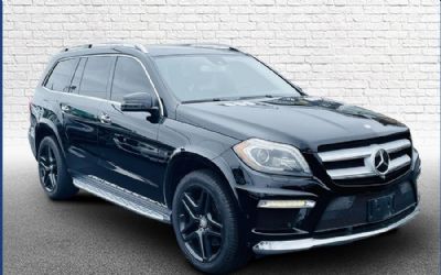 Photo of a 2015 Mercedes-Benz GL-Class 4MATIC 4DR GL 550 for sale