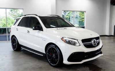 Photo of a 2016 Mercedes-Benz GLE 4MATIC 4DR AMG GLE 63 S-Model for sale