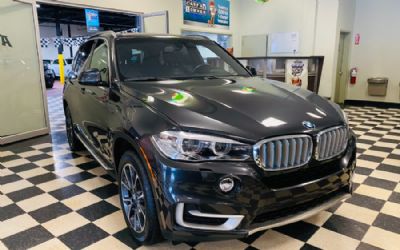 Photo of a 2017 BMW X5 Xdrive40e Iperformance Sports Activity Vehicle for sale