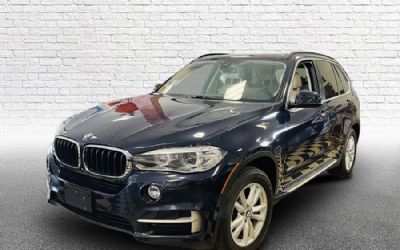 Photo of a 2018 BMW X5 Xdrive35d Sports Activity Vehicle for sale
