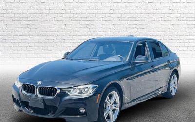 2018 BMW 3 Series 340I Xdrive Sedan