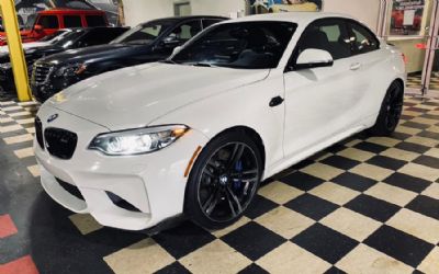Photo of a 2018 BMW M2 Coupe for sale