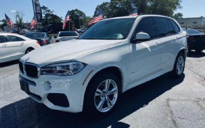 Photo of a 2018 BMW X5 Xdrive35i Sports Activity Vehicle for sale